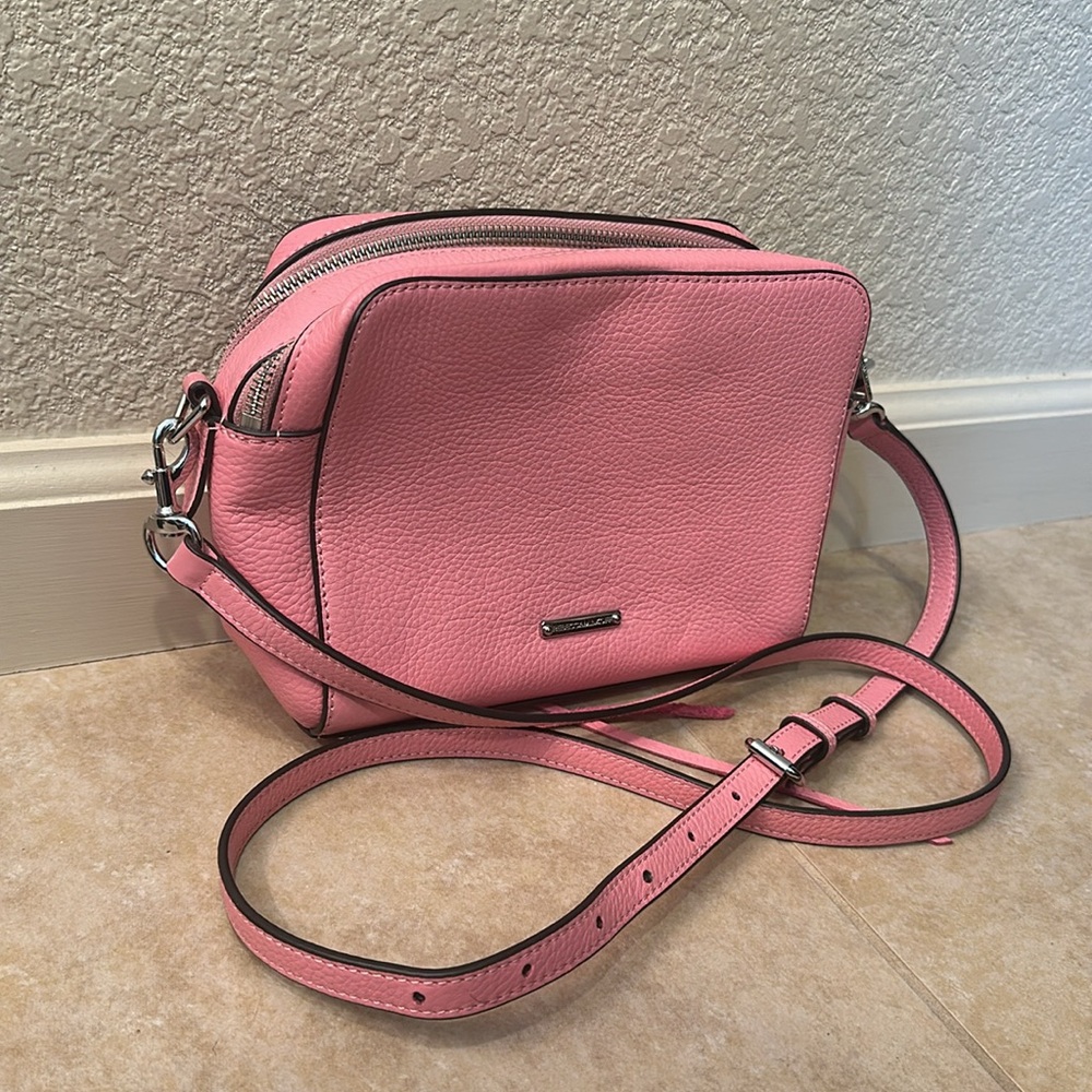 Rebecca Minkoff Double Zip Camera Bag - Picture 2 of 9